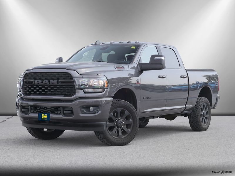 2024 Ram 2500