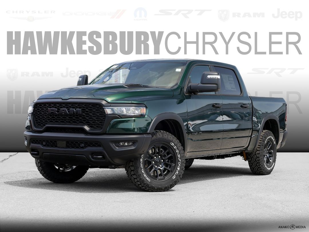 Neuf 2026 RAM 1500 Rebel 20053