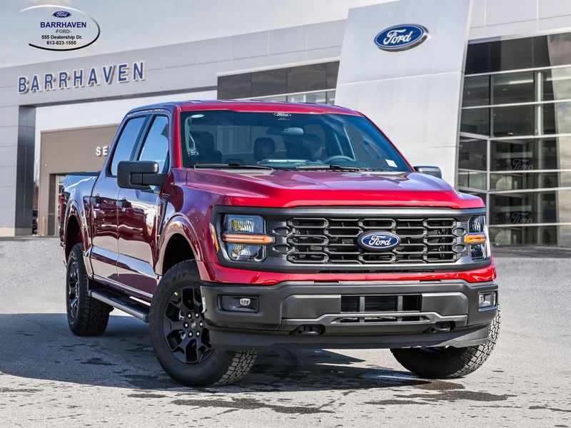 2026 Ford F-150