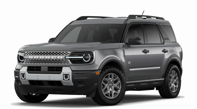 2026 Ford Bronco Sport