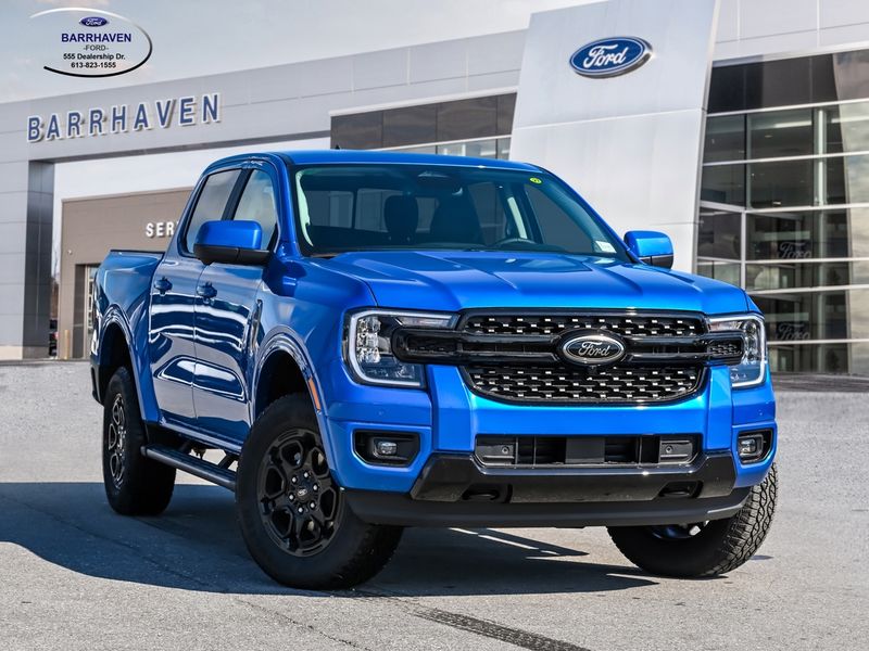 2026 Ford Ranger