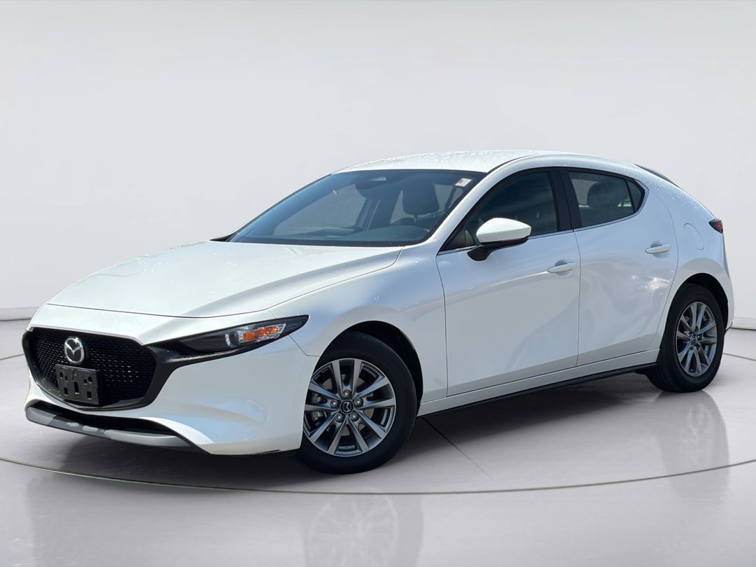 Used 2025 Mazda Mazda3-Sport GS 924713