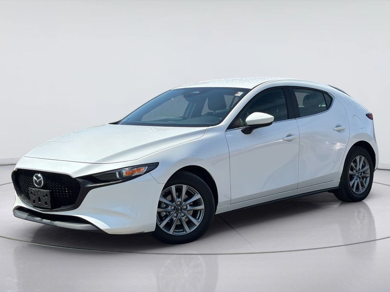 2025 Mazda Mazda3 Sport