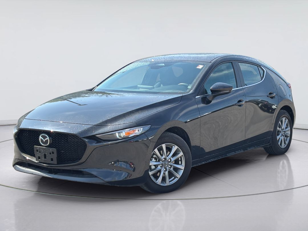 Used 2025 Mazda Mazda3-Sport GS 924715