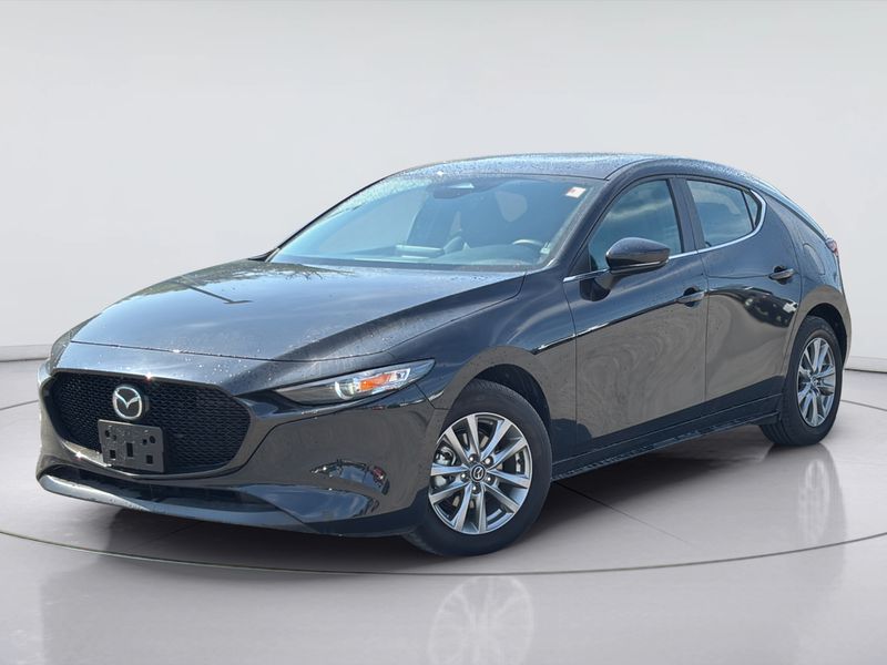 2025 Mazda Mazda3 Sport