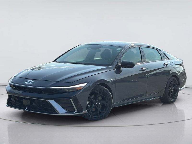 2025 Hyundai Elantra