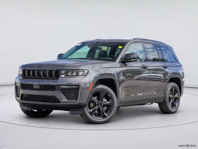 2026 Jeep Grand Cherokee