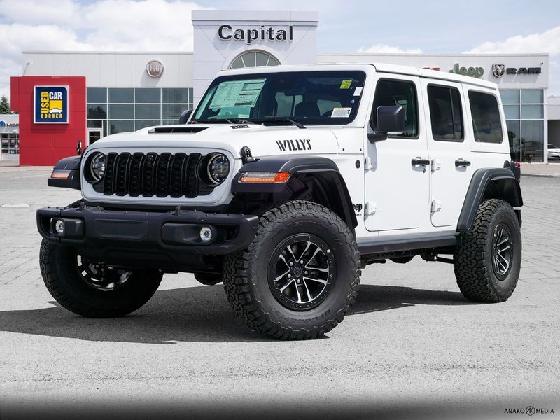 2026 Jeep Wrangler