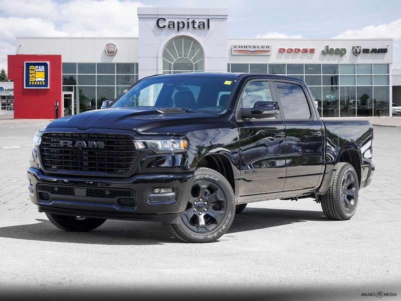 2026 RAM 1500