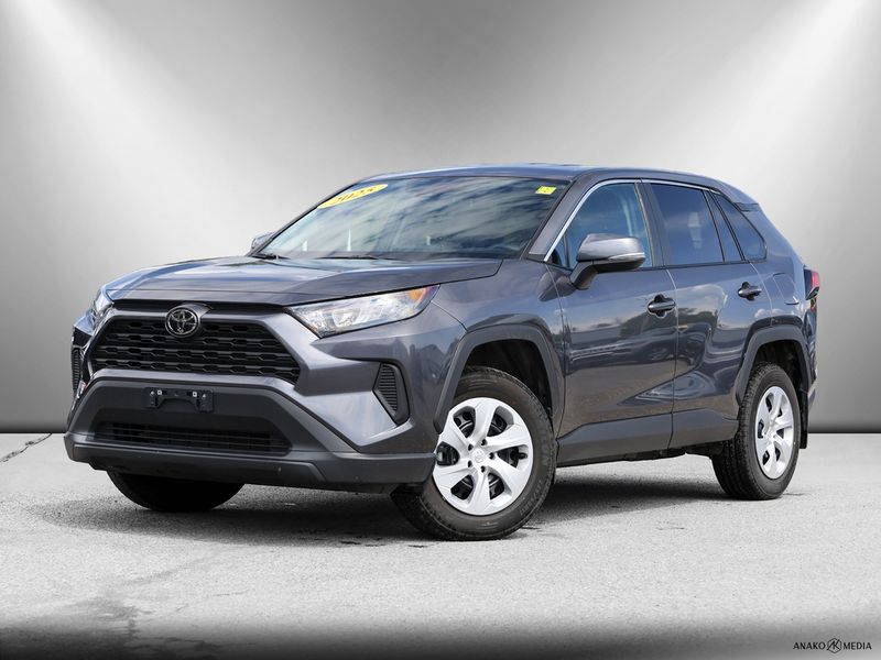 2025 Toyota RAV4