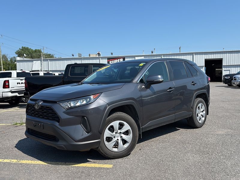 2025 Toyota RAV4