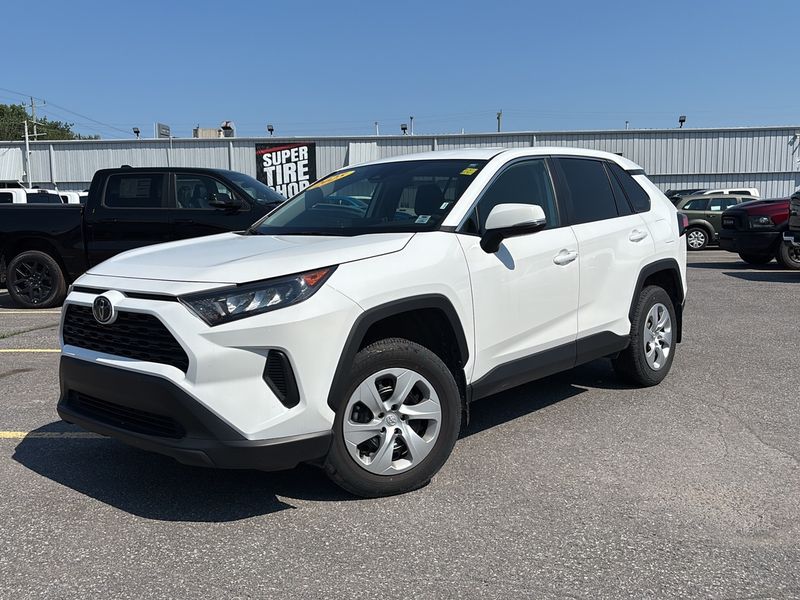 2025 Toyota RAV4