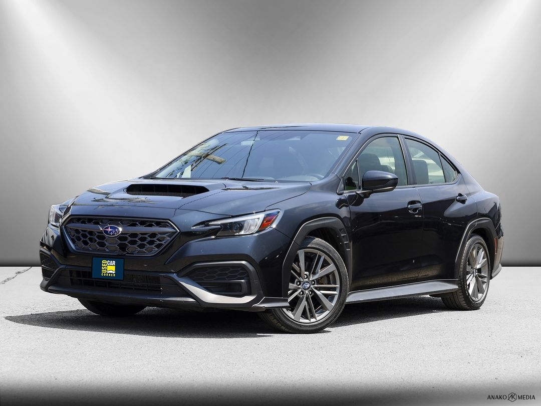 Used 2024 Subaru WRX P2976