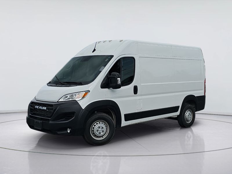 2025 Ram ProMaster Cargo Van