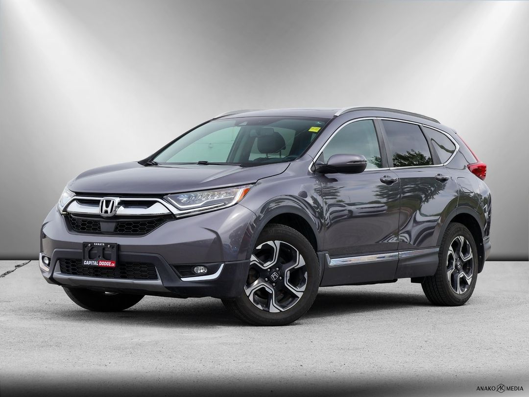 Used 2018 Honda CR-V Touring T00094D