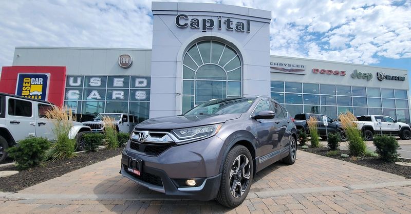 2018 Honda CR-V