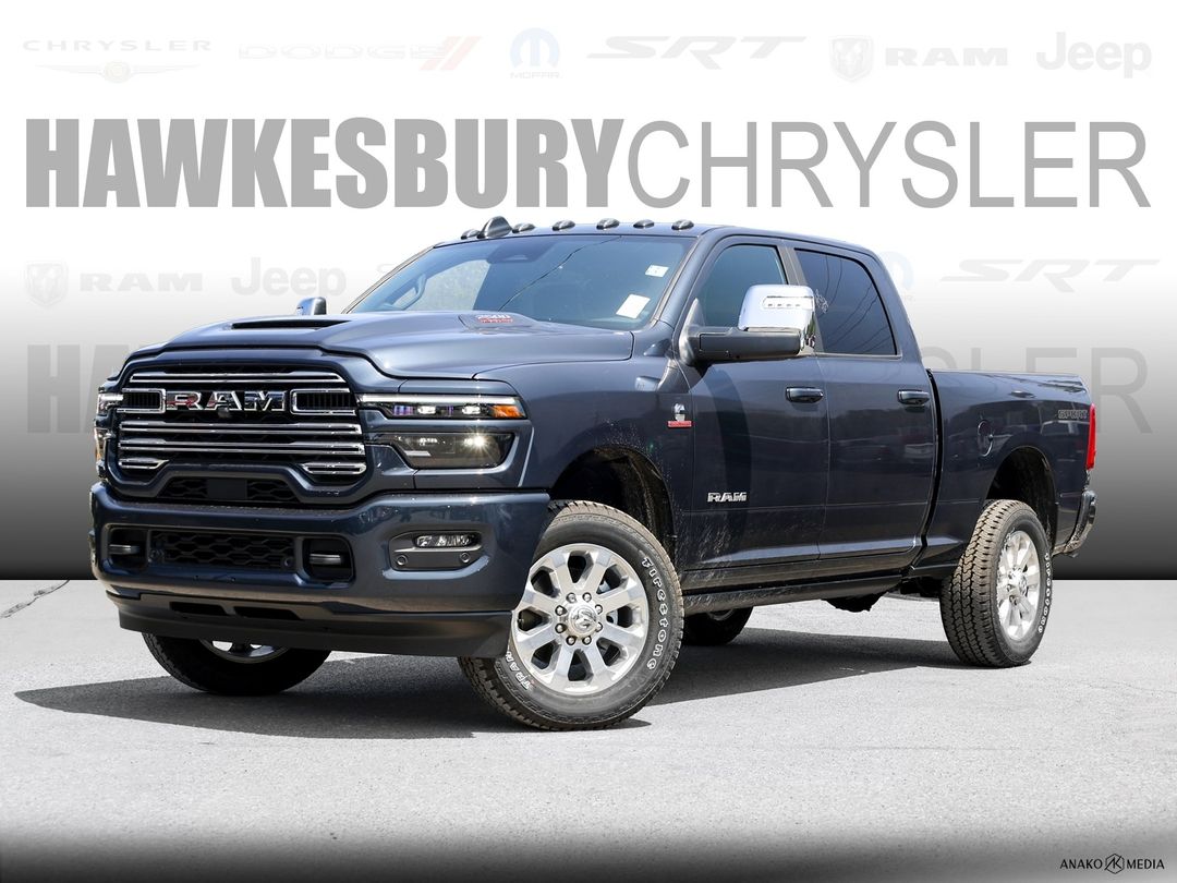 Neuf 2026 Ram 2500 Laramie 20056