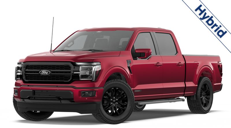 2026 Ford F-150