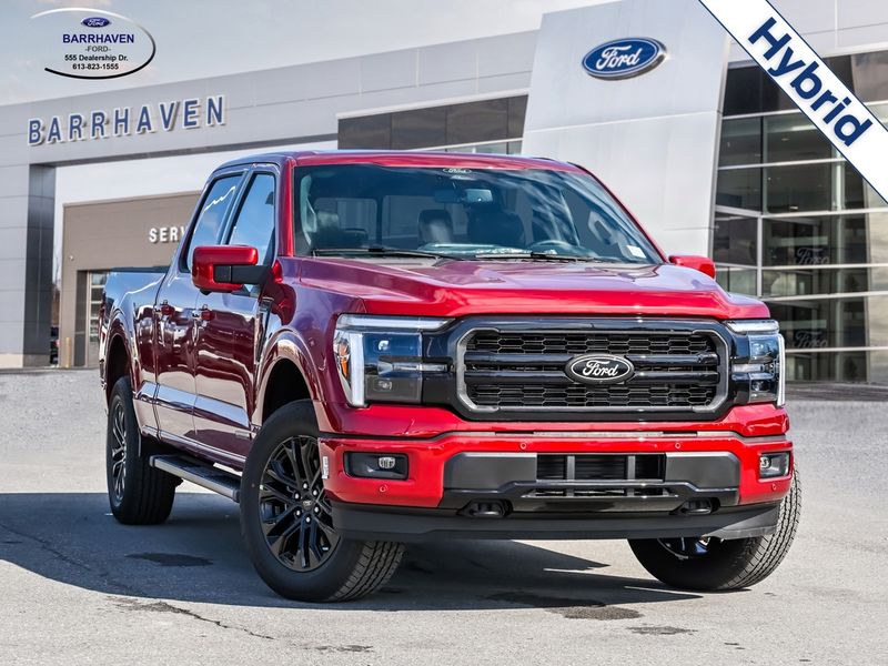 2026 Ford F-150