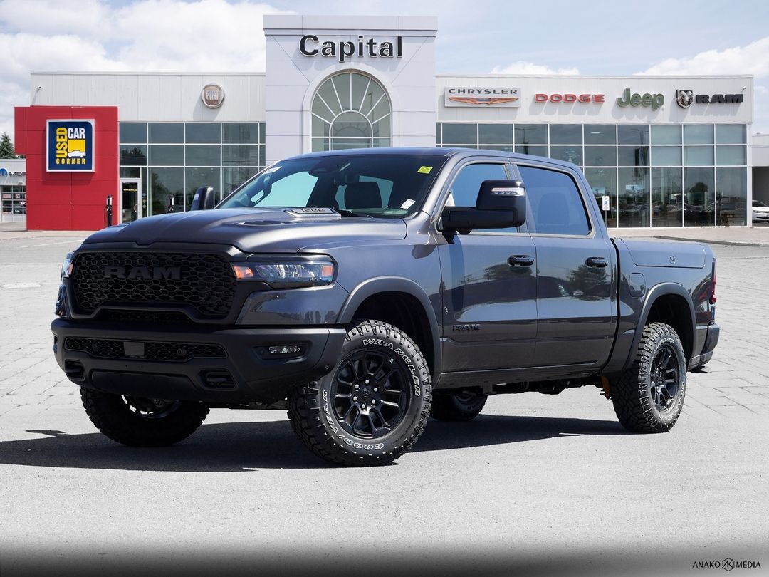 Neuf 2026 Ram 1500 Rebel T00475