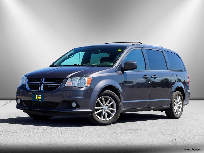 2020 Dodge Grand Caravan