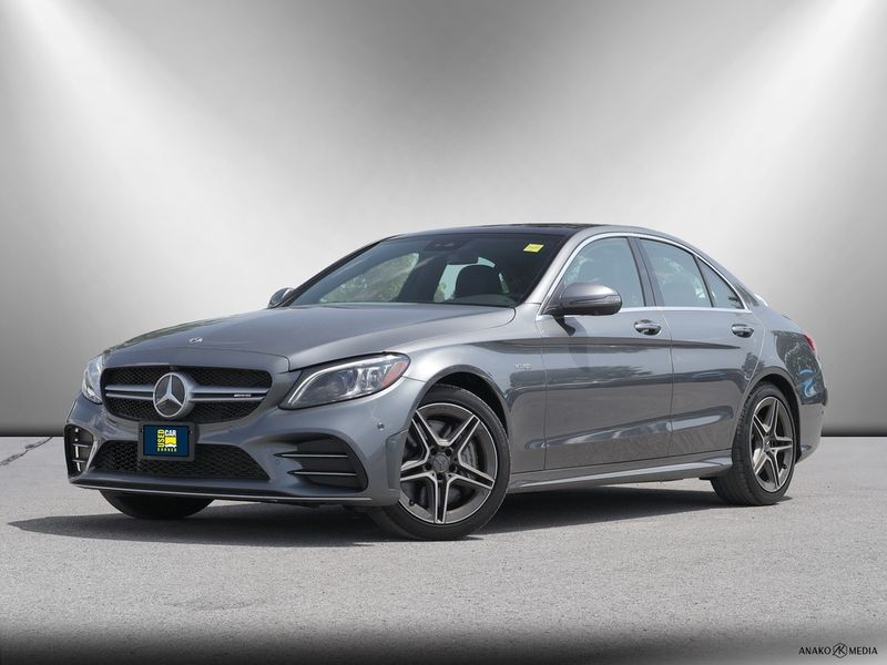 2021 Mercedes-Benz C-Class