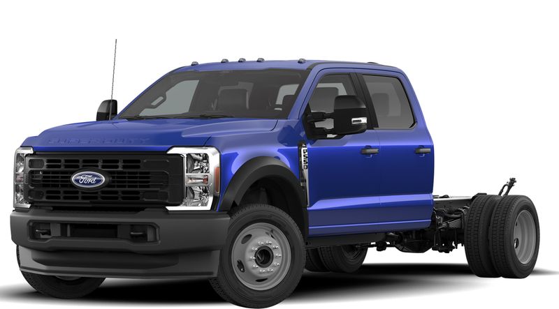 2026 Ford Super Duty F-550 DRW