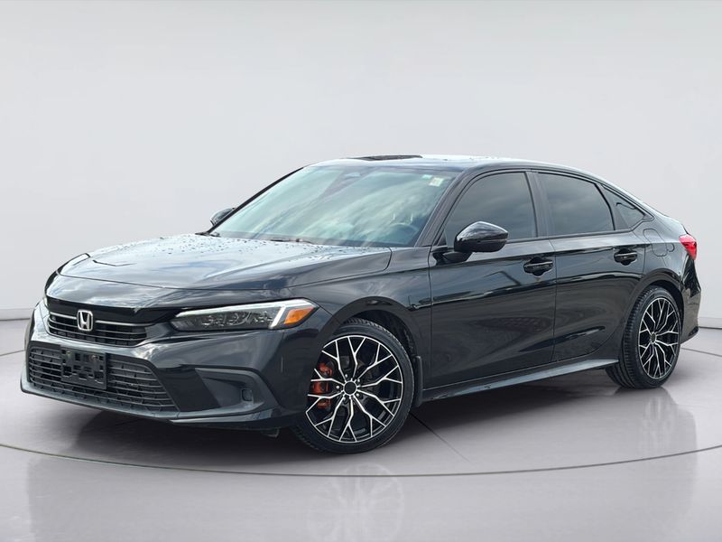 2024 Honda Civic Sedan