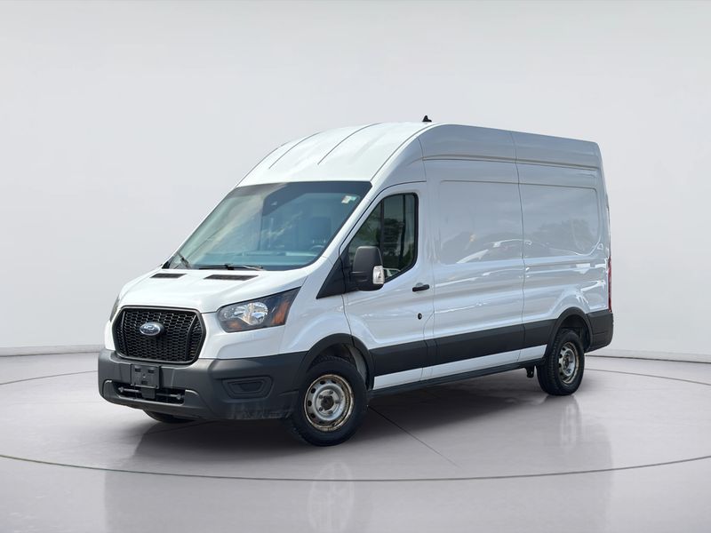 2021 Ford Transit Cargo Van