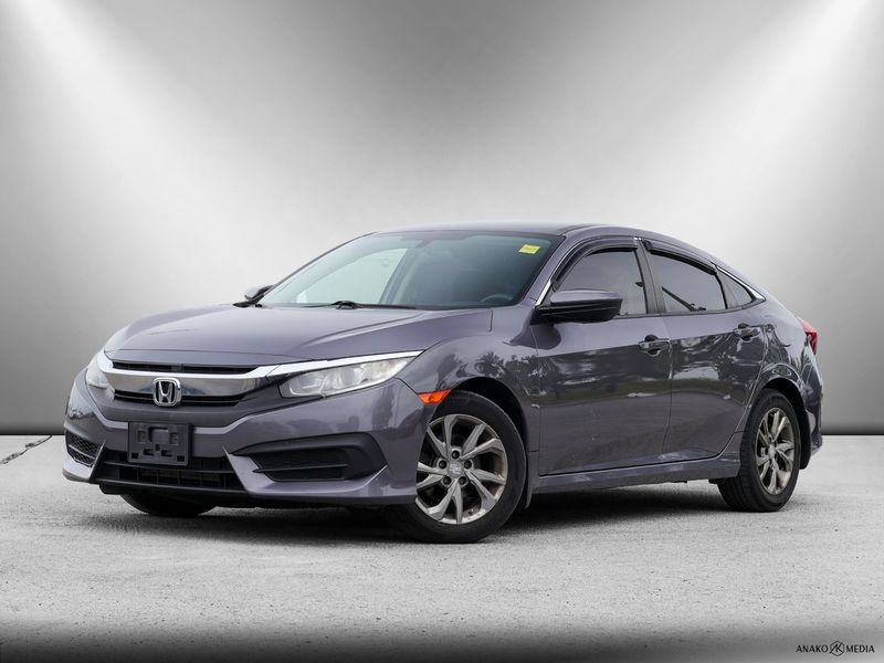 2018 Honda Civic Sedan
