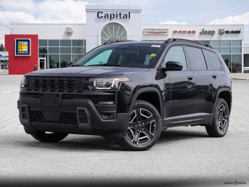 2026 Jeep Cherokee