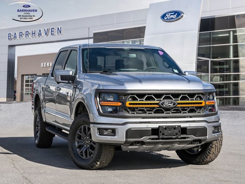 2026 Ford F-150