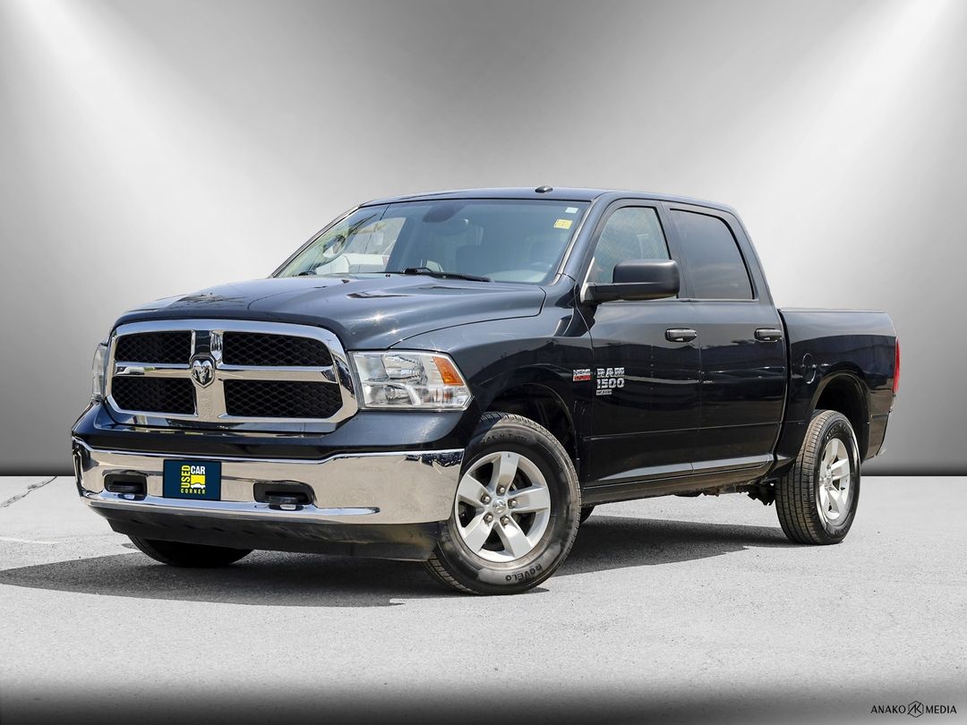Used 2023 Ram 1500-Classic SLT 20030B