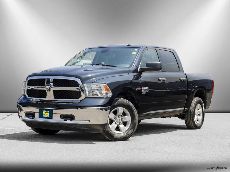 2023 Ram 1500 Classic