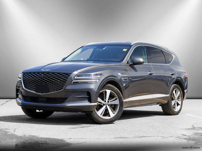 2021 Genesis GV80