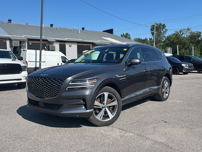 2021 Genesis GV80