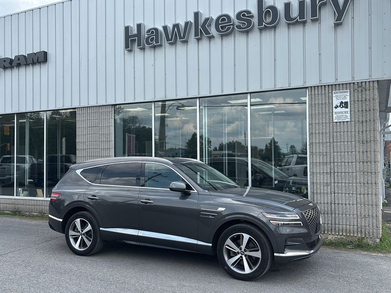 2021 Genesis GV80