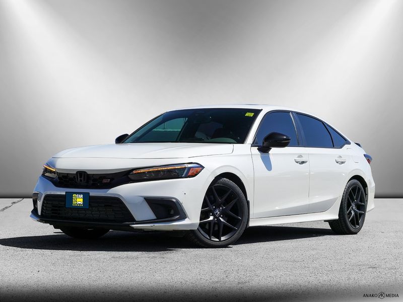 2023 Honda Civic Si Sedan