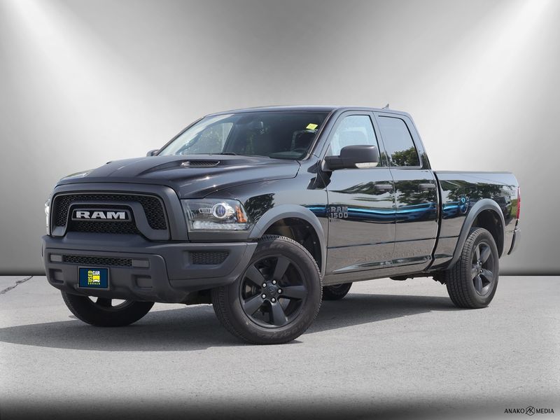 2021 Ram 1500 Classic