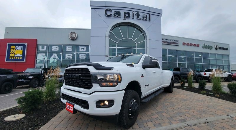 2023 Ram 3500