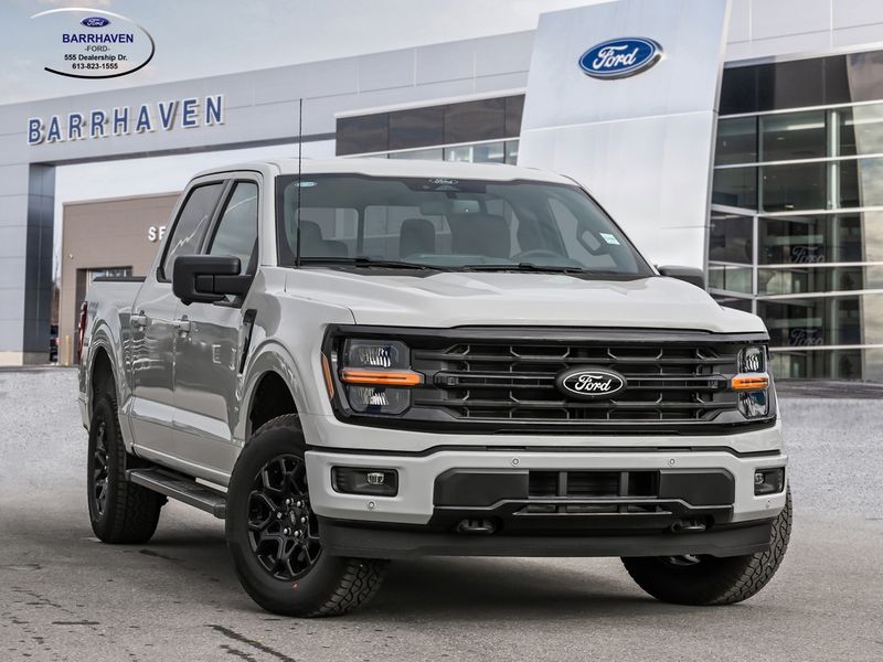 2026 Ford F-150