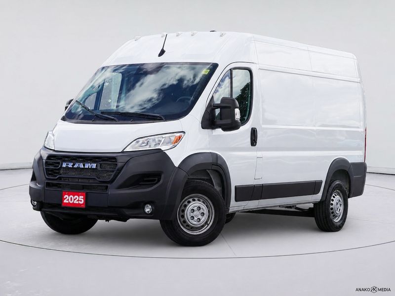 2025 Ram ProMaster Cargo Van