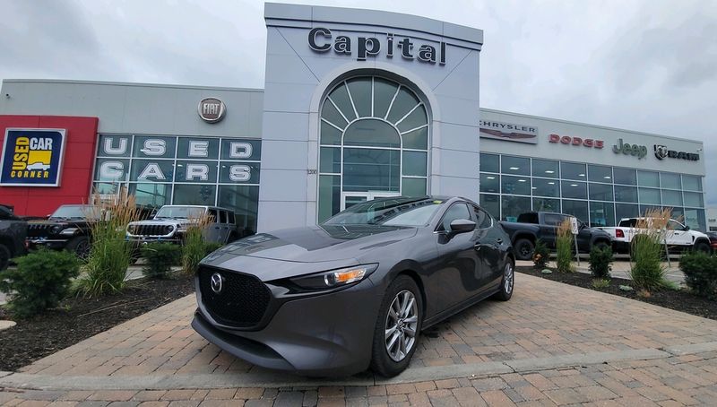 2023 Mazda Mazda3 Sport