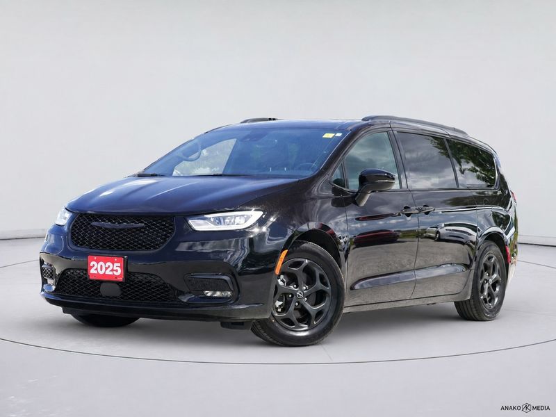 2025 Chrysler Pacifica
