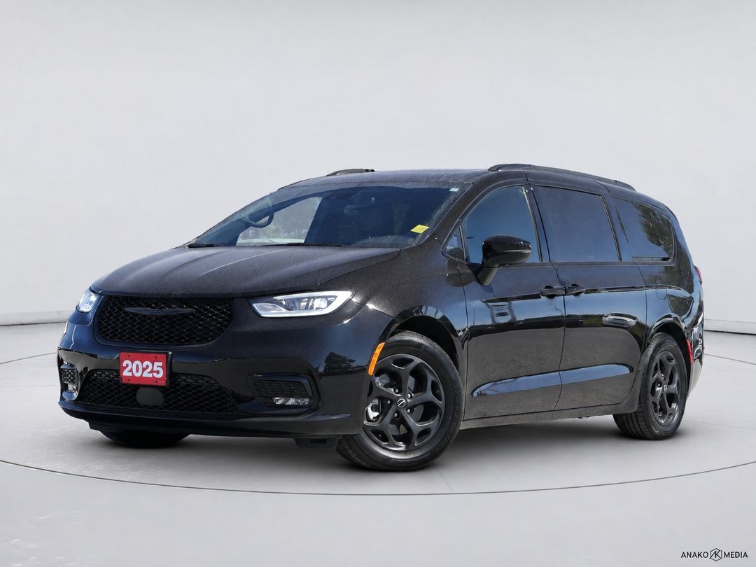 Occasion 2025 Chrysler Pacifica Limited P4239