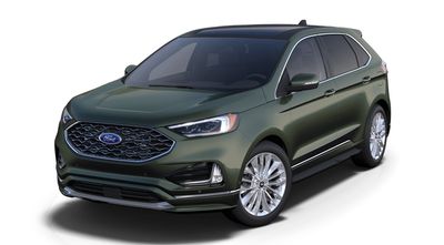 2024 Ford Edge à vendre à Nepean
