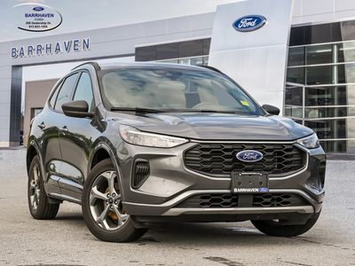 2023 Ford Escape à vendre à Nepean