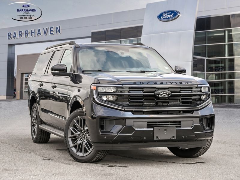 2026 Ford Expedition