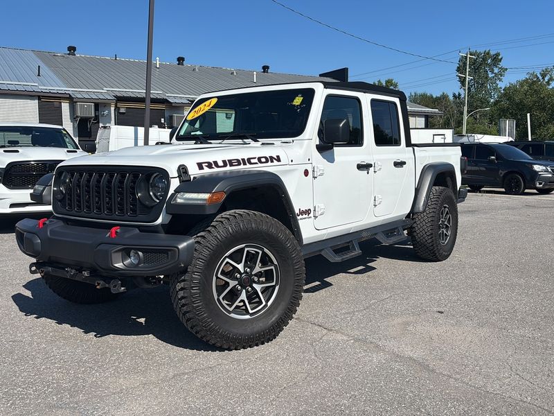 2024 Jeep Gladiator