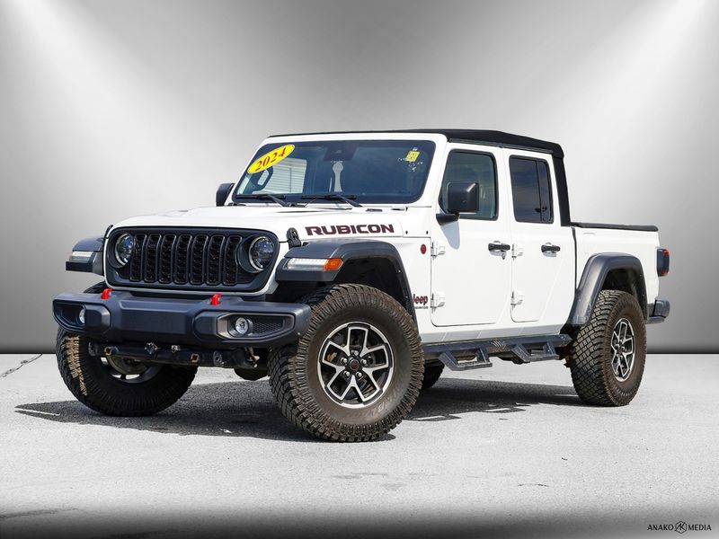 2024 Jeep Gladiator